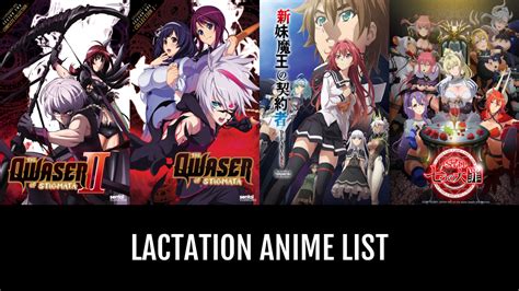 lactation anime|Search All